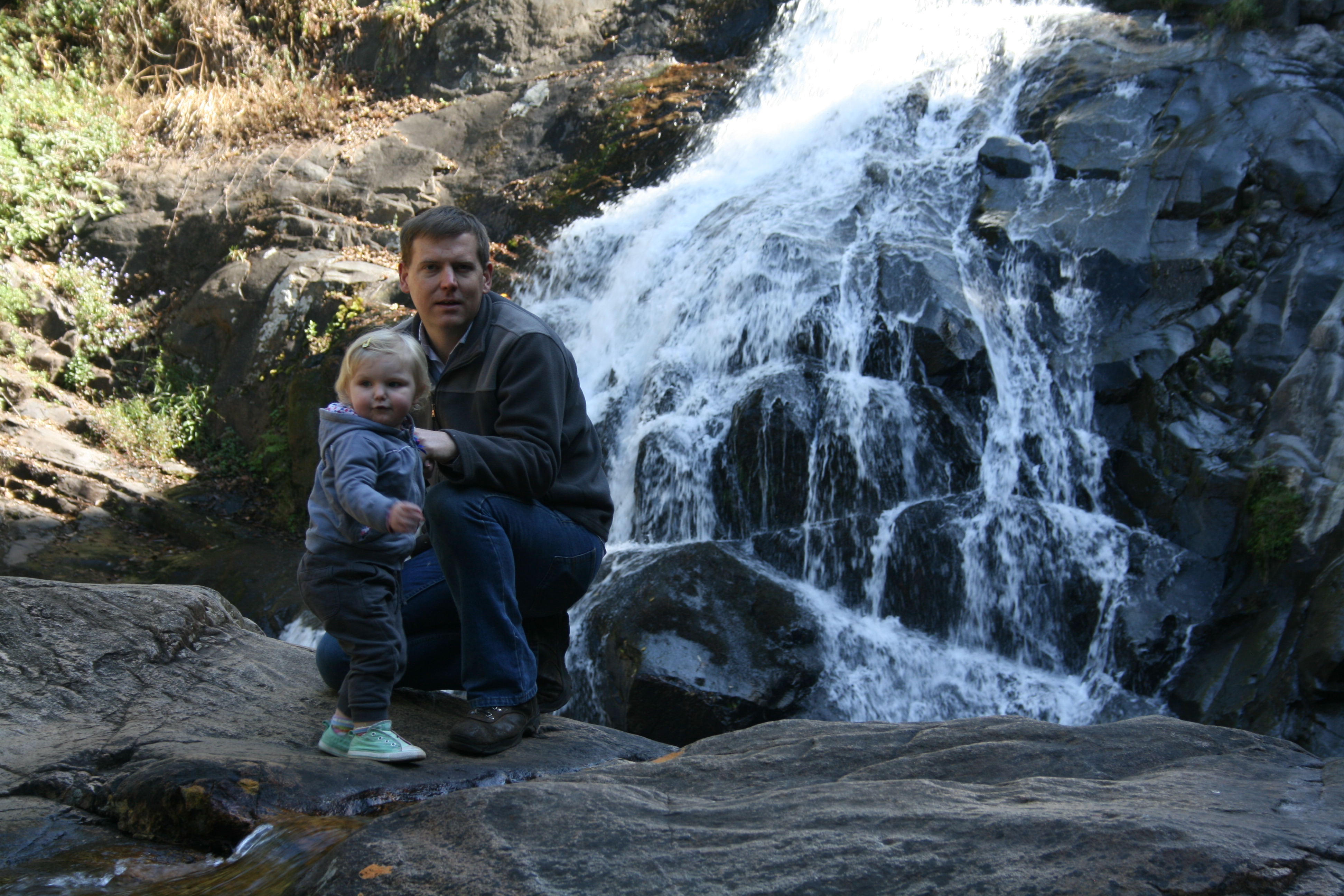 Debangeni Waterval